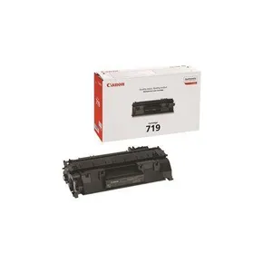 Canon originál toner CRG719, black, 2100str., 3479B002, Canon LBP-6300dn,6650dn,MF 5840dn,5880dn,5980dw,5940dn, O
